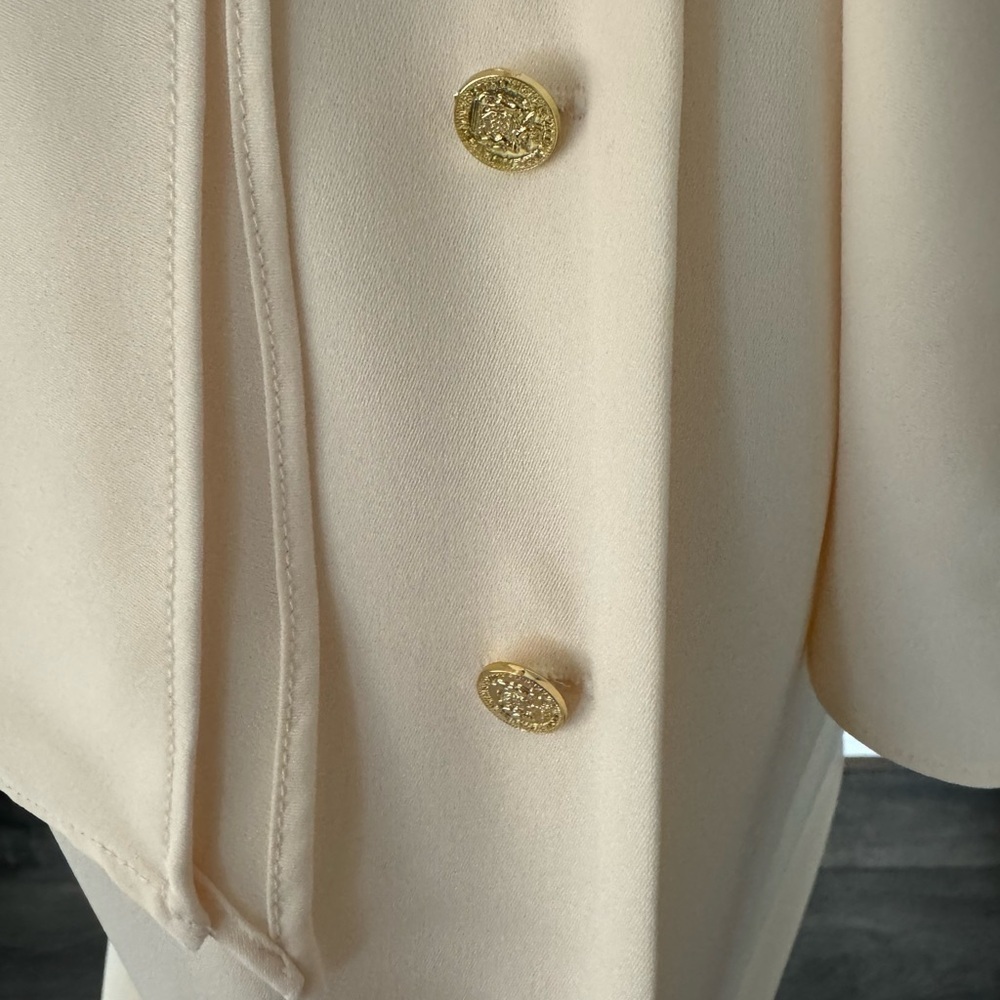 Simple Retro blouse M‎ - Picture 7 of 11